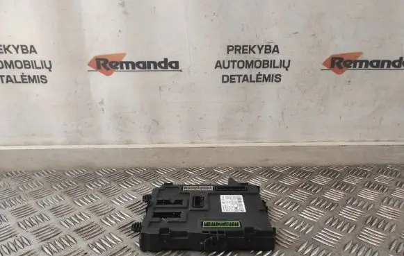 Renault Kadjar BSM Control unit 284B14693R A3C0324640200