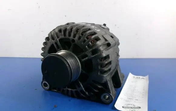 Peugeot 407 Generator/alternator 9646321780