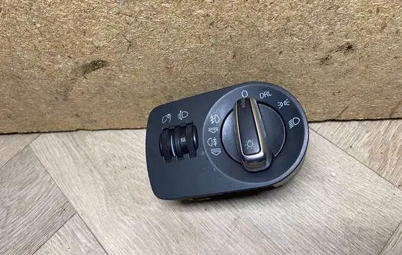 Audi A3 S3 8P Light switch 8P2941531BB 8P0919094