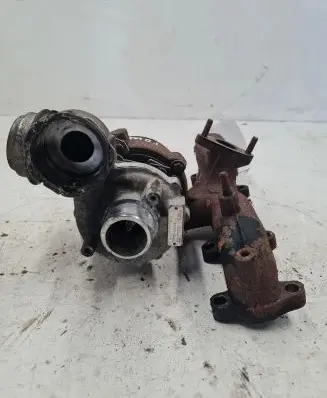 Volkswagen Touran I Turbo
