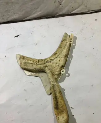 BMW 5 E60 E61 Other interior part 52107010 7027091