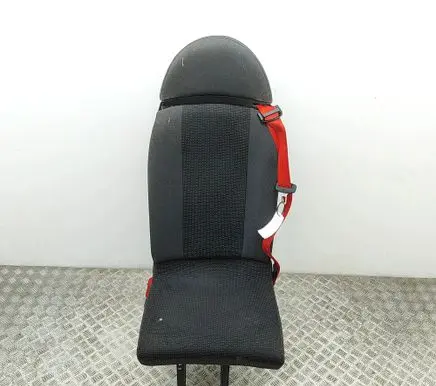 Peugeot Boxer Rear seat