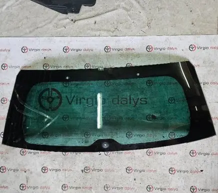 Citroen C5 Rear windscreen/windshield window 43R002092 E000259 DOT2M33AS3