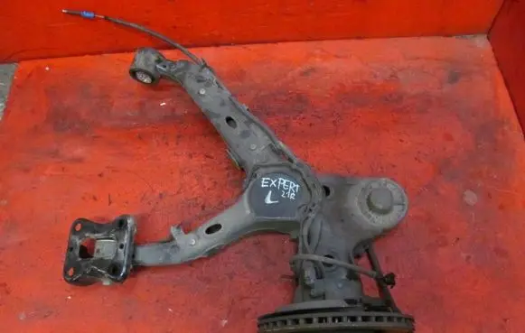 Peugeot Expert Stub axle EXPERTZWROTNICALT