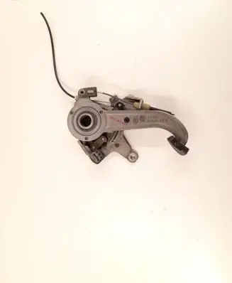 Mercedes-Benz CLK A208 C208 Handbrake/parking brake lever assembly 2204200312 2084200084