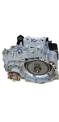 Skoda Superb B6 (3T) Automatic gearbox PPX