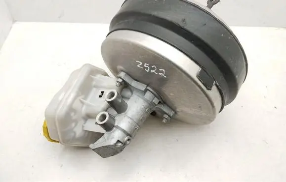 Dodge Durango III Master brake cylinder P04581956AG