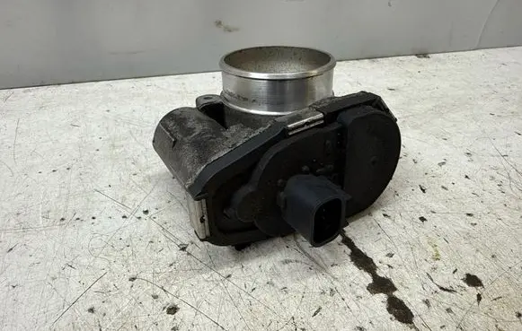 Opel Insignia A Electric throttle body valve 