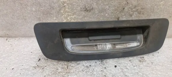 Opel Astra K Tailgate/trunk/boot exterior handle 060769005 001179 23477578