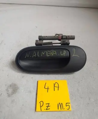 Nissan Almera N16 Front door exterior handle 8234892