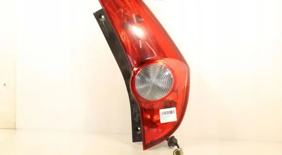 Opel Agila B Rear/tail lights E207102