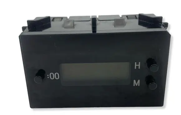 Toyota Auris E180 Clock 8391012620