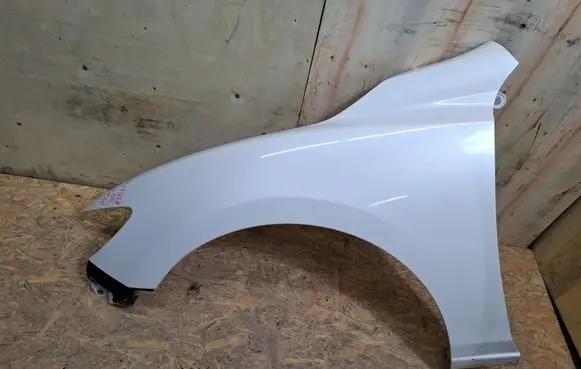 Mazda 6 Fender 