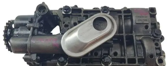 Citroen C-Crosser Oil pump 9636898380-4car