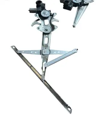 Toyota Prius (XW50) Front door window regulator with motor 8572047140 0620203902