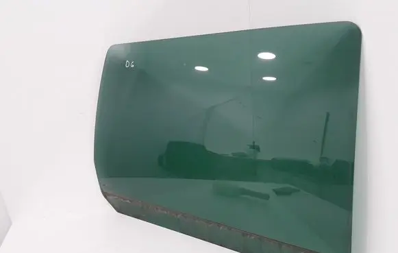 Volkswagen Sharan Rear door window glass