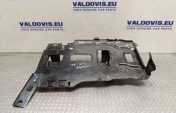Opel Vivaro Battery tray 9815288480 9815411580 981528858000