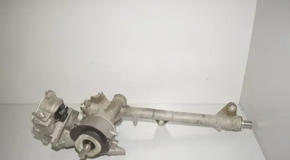 Steering rack