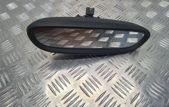 BMW 1 F20 F21 Rear view mirror (interior) E1021221