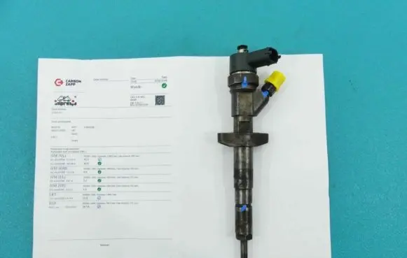 Renault Master II Fuel injector 0445110063 IMPRK1304259