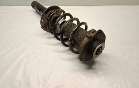 Volkswagen PASSAT B6 Front shock absorber/damper SNRBLF41776 3C0413031N SA0412