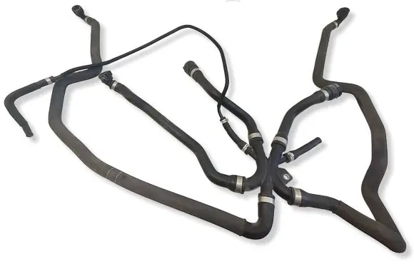 BMW M5 Coolant pipe/hose 2284288 17122284288 15476810