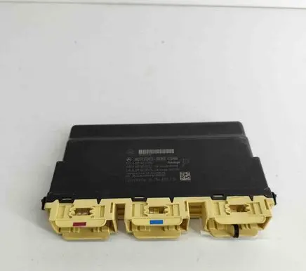 Mercedes-Benz GLC X253 C253 Seat control module A2059015502 A2059029001