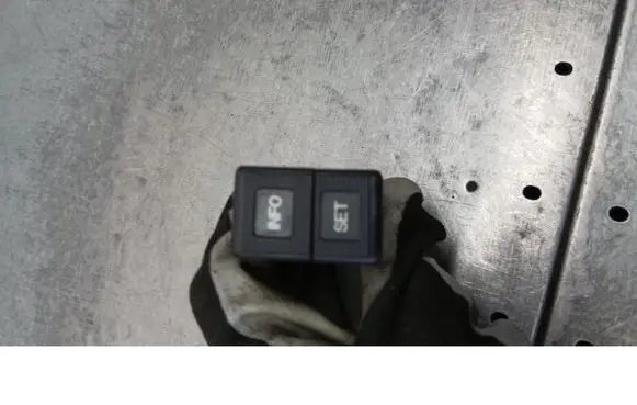 Mazda Premacy Other switches/knobs/shifts