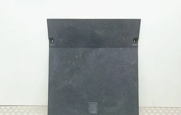 Mercedes-Benz S W221 Trunk/boot mat liner A2216801242