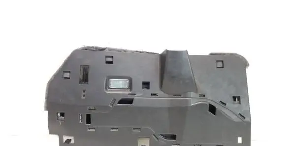 Audi Q7 4L Dashboard lower bottom trim panel 4L1815174A