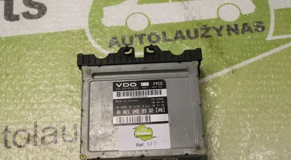 Mercedes-Benz E W210 Engine control unit/module A0215459332 0215459332