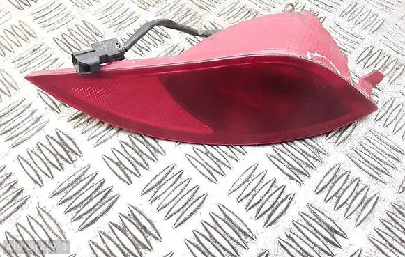 Rear fog light