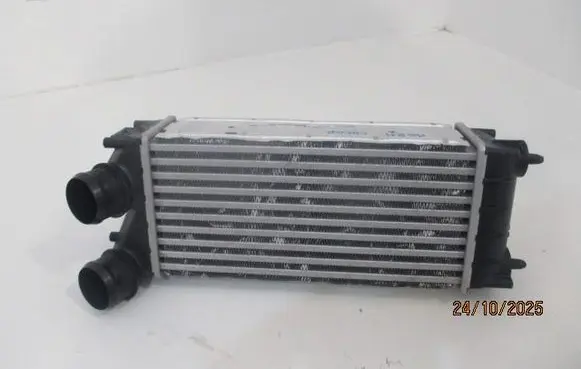 Intercooler radiator