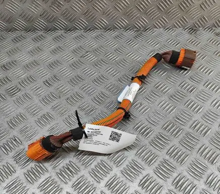 Renault Zoe Engine installation wiring loom 240417398R