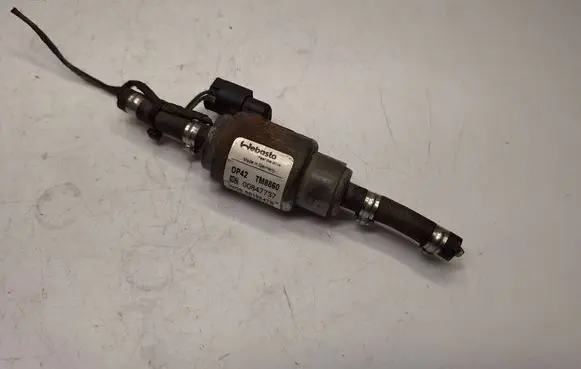 BMW 3 E90 E91 Webasto auxiliary heater fuel pump 64126951678