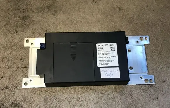BMW 7 F01 F02 F03 F04 Bluetooth control unit module 9293243