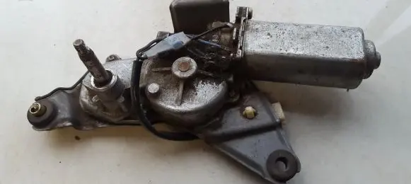 Mazda 6 Rear window wiper motor gj6j67450a gj6j-67450a