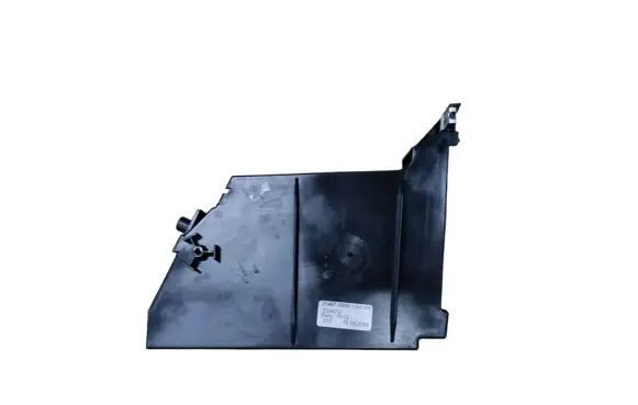 Cup holder front