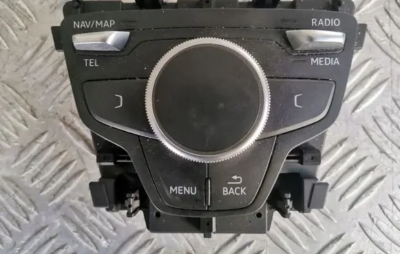 Audi A4 S4 B9 Head unit multimedia control 8W0919614J
