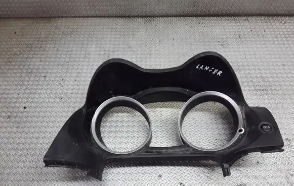 Mitsubishi Lancer X Dashboard trim