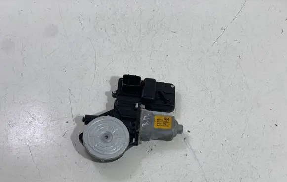 Renault Koleos I Rear door manual window regulator 82750JY00A