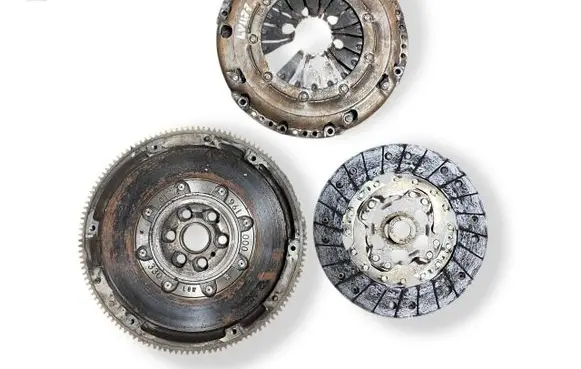 Volkswagen Golf VI Clutch set kit 1864001694 3082001409