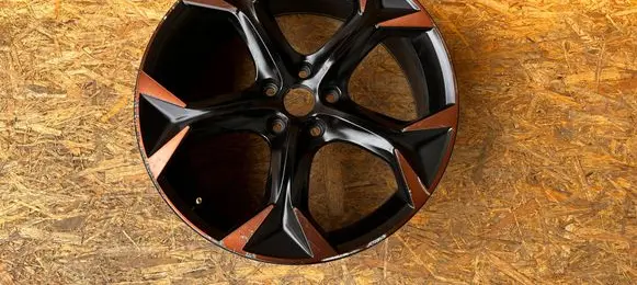Cupra Formentor R19 alloy rim 5FF601025E B008548