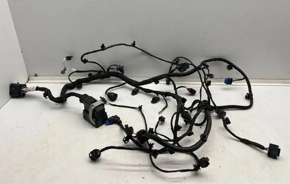 MG ZS Other wiring loom 11722324 7P22GS62EEW 35831238