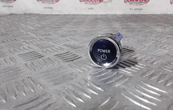 Lexus CT 200H Engine start stop button switch 15A854