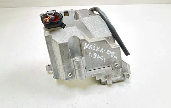 Nissan Qashqai Power steering control unit/module EA9CEC089 9XN4123
