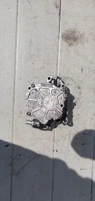 Audi A6 S6 C7 4G Vacuum pump