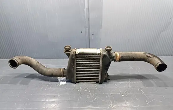 Honda Accord Intercooler radiator