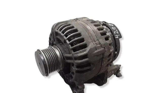 Skoda Roomster (5J) Generator/alternator 028903028E