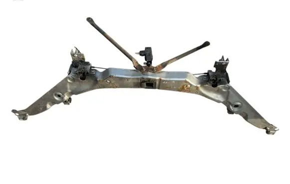Jaguar XF Radiator support slam panel 8X238102A 0136500010